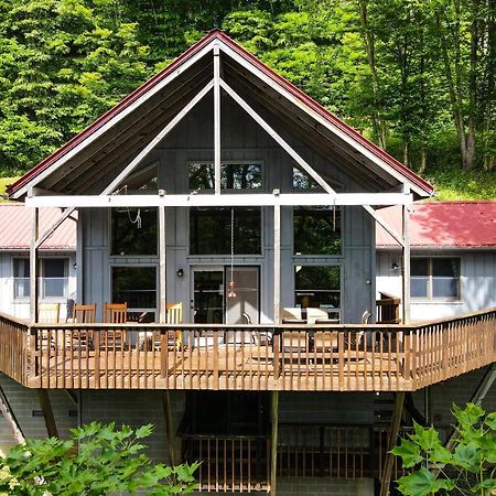 Wolf Ridge Retreat Villa Swiss Exteriör bild