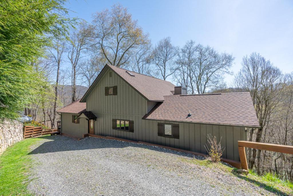 Wolf Ridge Retreat Villa Swiss Exteriör bild